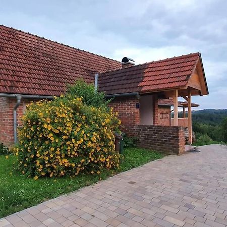 Kucica Na Brijegu Villa Selnica Ngoại thất bức ảnh