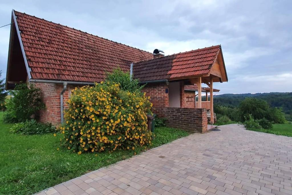 Kucica Na Brijegu Villa Selnica Ngoại thất bức ảnh